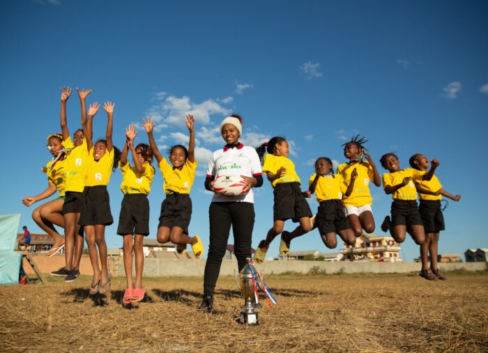 Celebrating women in rugby – special podcast for International Women’s Day 2025 