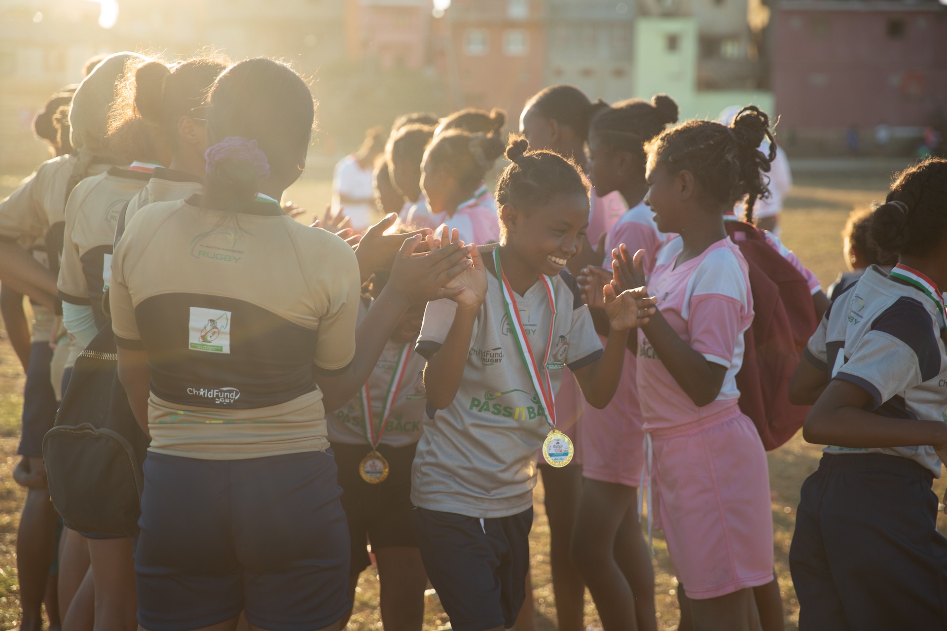 ChildFund Rugby