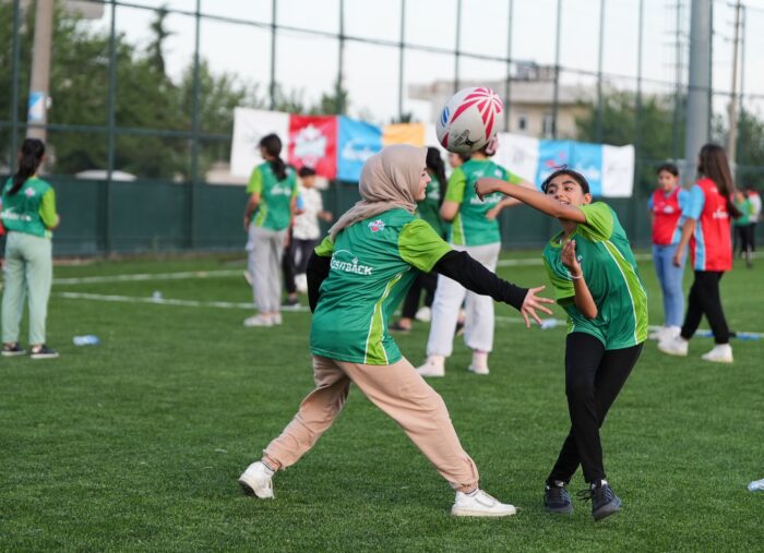 From Challenges to Champion: Hatice’s Journey Through Rugby